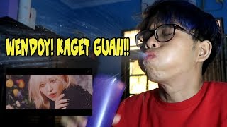 GAK SIAP SAYA! RED VELVET 'PSYCHO' MV REACTION