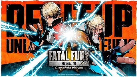 FATAL FURY: City of the Wolves Tizoc Ending + Secret Boss