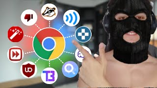10 EXTENSION CHROME A AVOIR