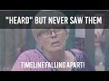 Blames Herself for Not Getting Up – But Won't Say Why!