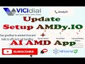 Guide Setup For AMDy.io To Boost Your Calls Connectivity Using AMDy.IO the Amazing AMD Detections