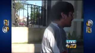 Testimony continues in rape trial