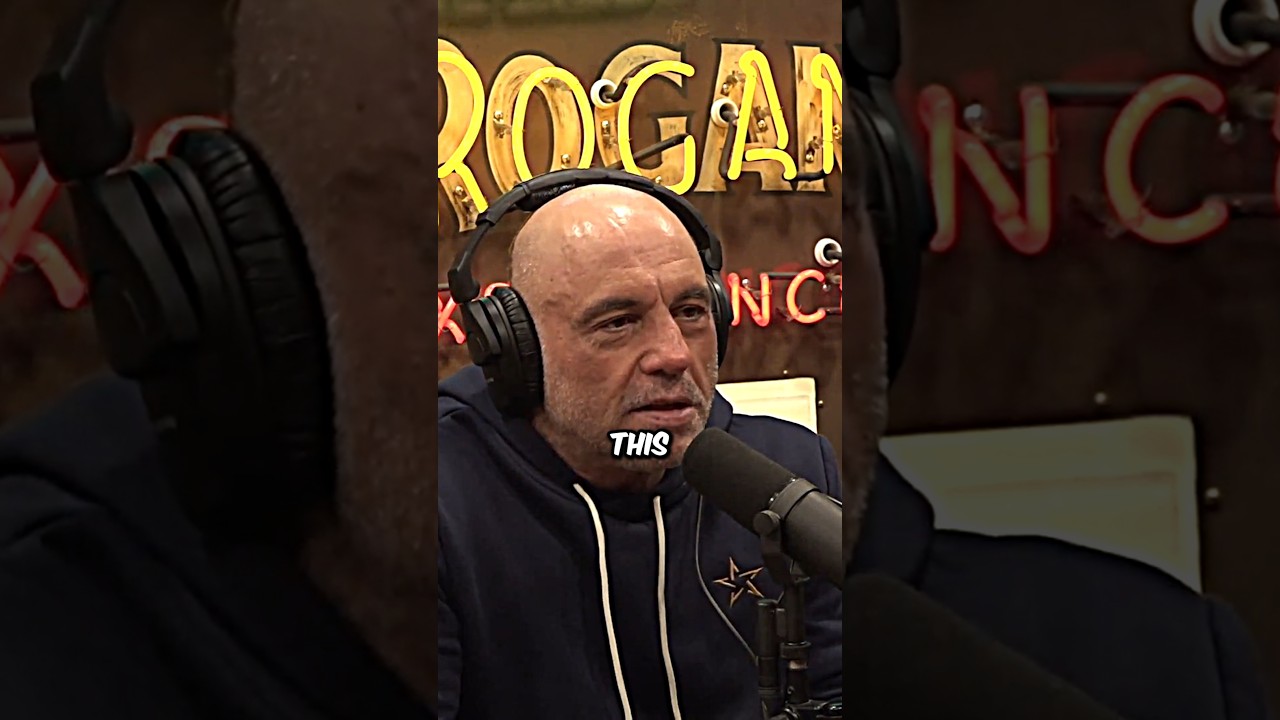 Bob Lazar’s Story Shocked Joe Rogan