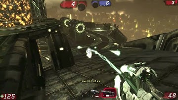 Unreal Tournament 3 gameplay PART 2