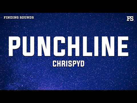 ChrispyD - PUNCHLINE (Lyrics)