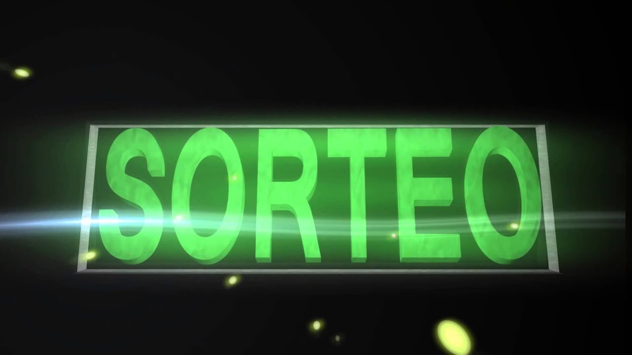 Sorteo de intro 3D | (Cerrado)