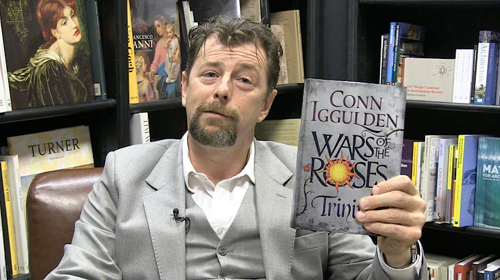 Conn Iggulden - Wars of the Roses: Trinity