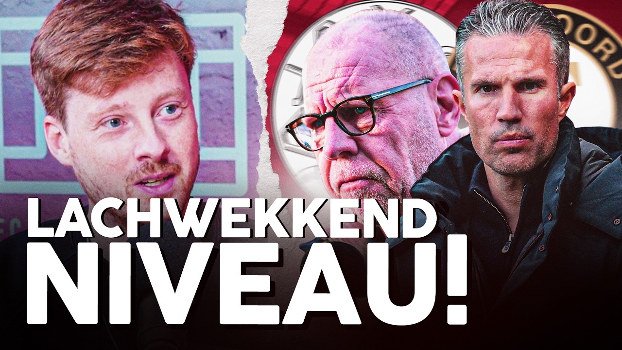 'Ajax en Feyenoord historisch slecht onder Grim en Van Persie'| FCA Daily | S08E157