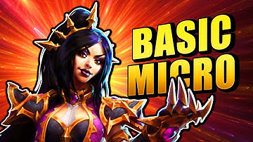 Getting the Most From Your Micro! w/ Kyle Fergusson - Heroes of the Storm 2020 Guide