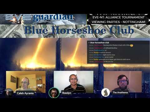 EVE-Guardian Live - BlueHorseShoeClub EP5