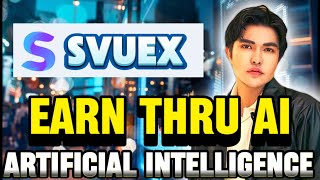 SVUEX AI PROJECT CRYPTOCURRENCY EARN USDT? P2E