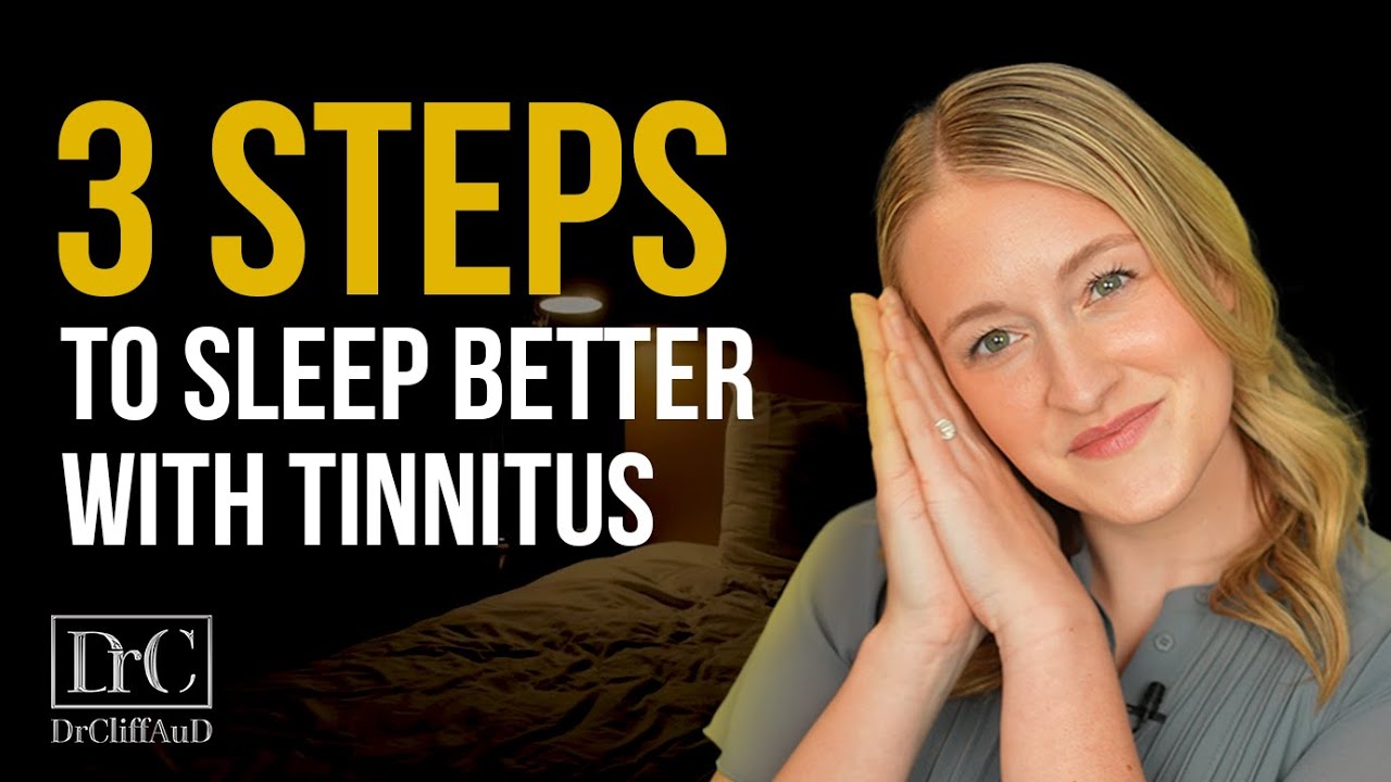 How to Sleep Better with Tinnitus