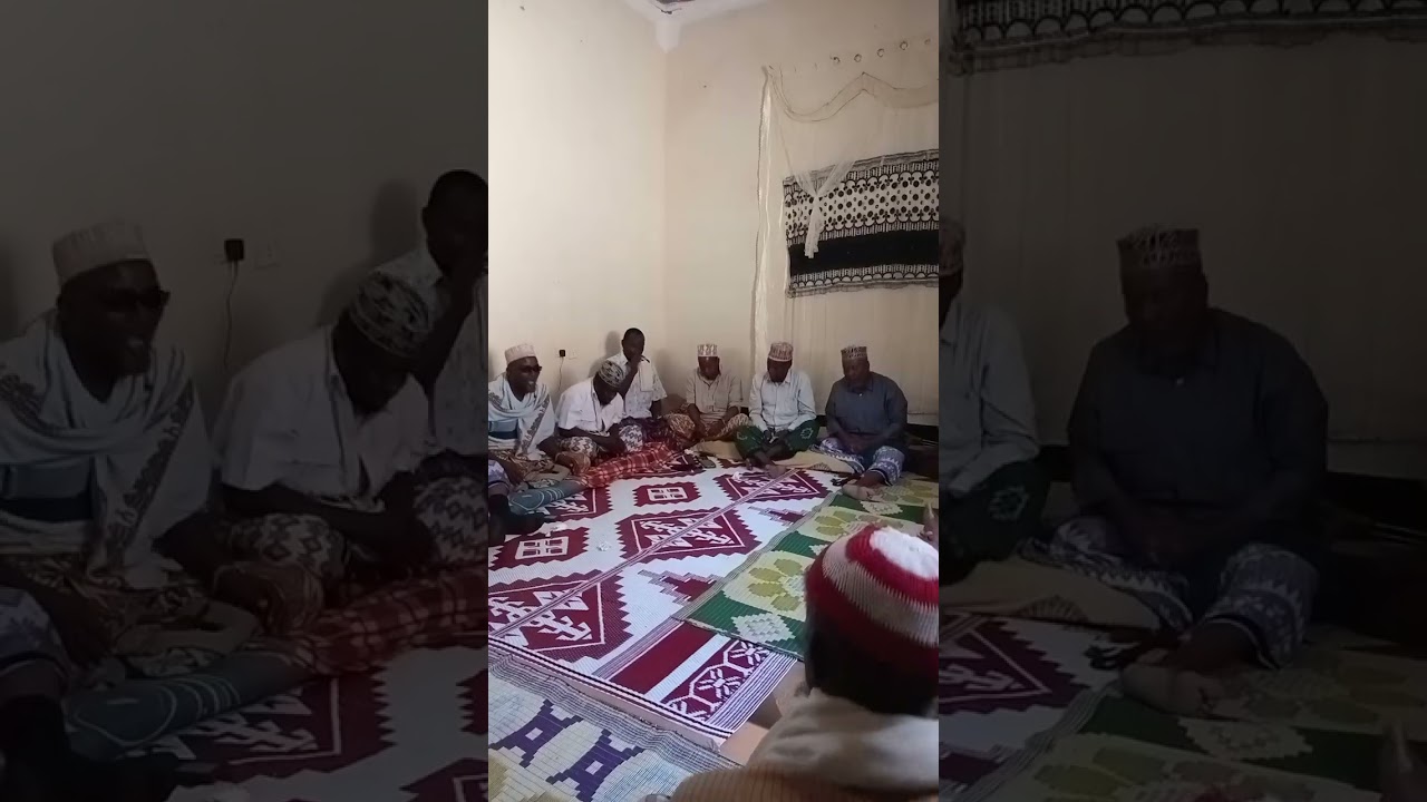 Dikri aad umacaan Al Qaadiriya 