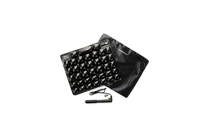 Dr. Ho's Air Wave Cushion with Air Pump and Slip Cover