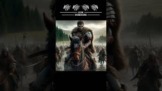 Celebrity #ai #aiart #power #metal #ironmaiden -👨:Romans, march to the western border. The Huns are coming. Profile