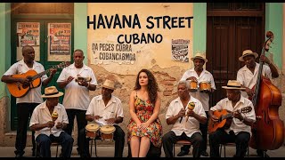 Café Cubano Playlist 🎹: Havana Piano Breeze & Soft Jazz • vol80