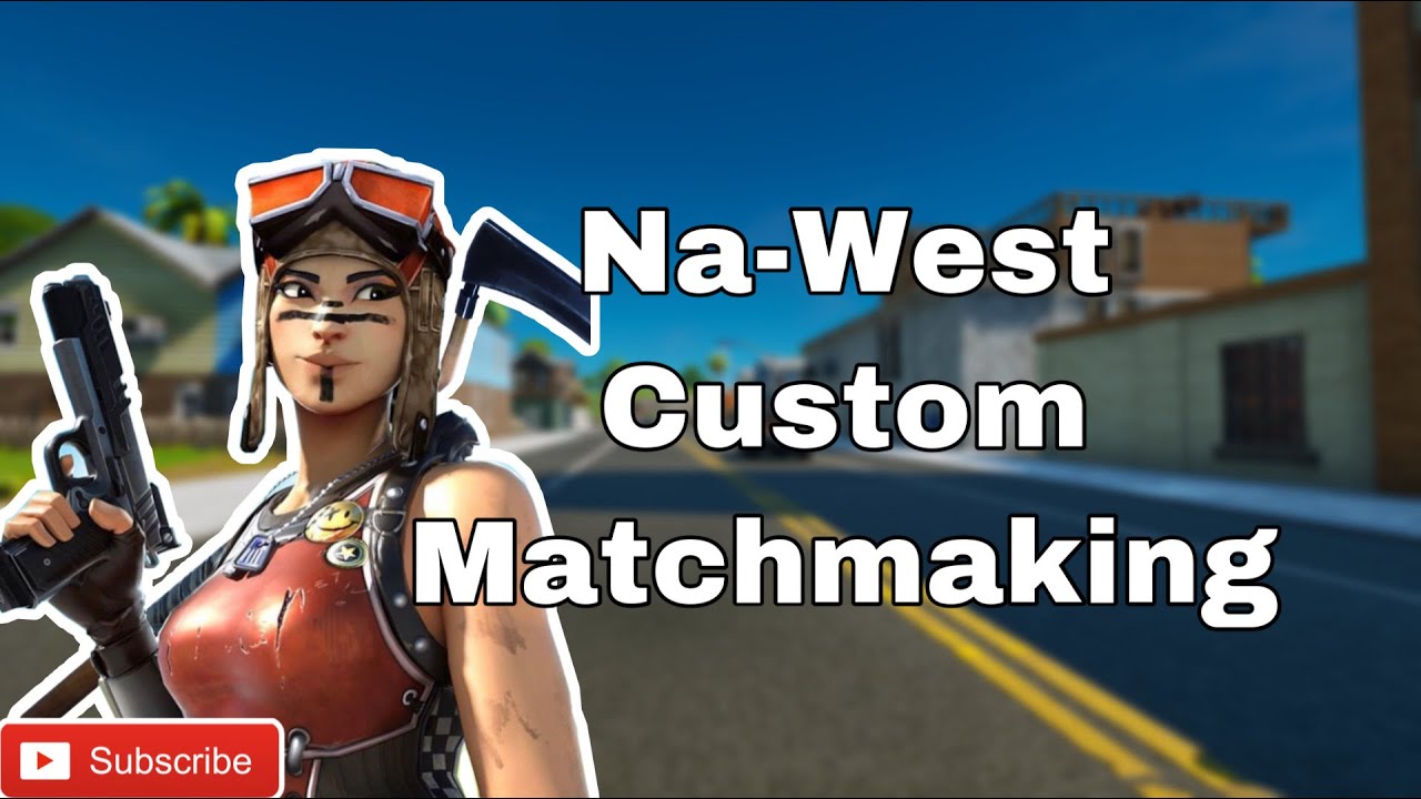 Na-West Customs | Solos | Duos | Squads | Ltm | Join up
