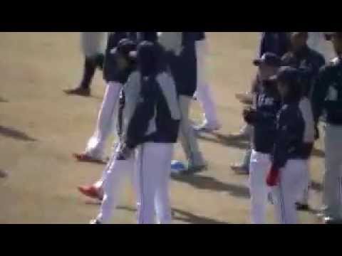 2012宮崎南郷ライオンズ春季キャンプ(2/19)