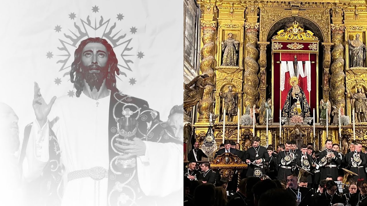 Legión Blanca de Dios y Tu Agonía | El Despojado de Granada en los Terceros 2025