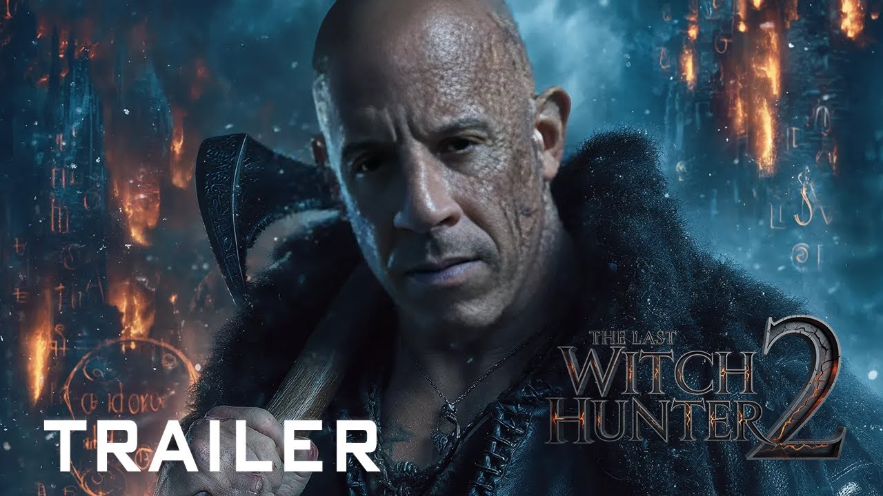 The Last Witch Hunter 2 (2026) – First Trailer | Vin Diesel, Kate  Beckinsale - YouTube