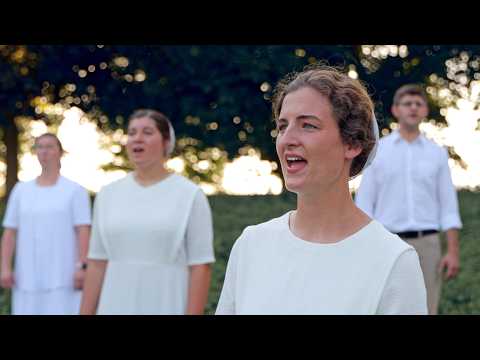 Hymn Of Heaven Music Video EOT Anabaptist Choir Phil Wickham Cover