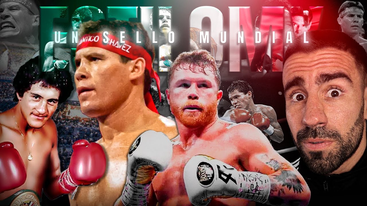 QUÉ PASA CON EL ESTILO DE BOXEO MEXICANO 🥊💥