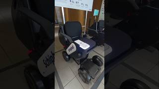 Silla autónomas e inteligentes, para usarlas GRATIS en el aeropuerto de Ámsterdam.