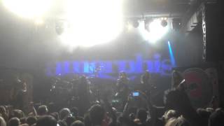 Amorphis - Death of a King LIVE The Circus, Finland 10.10.15