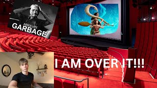 MY BIGGEST PROBLEM WITH MOVIE THEATERS & MODERN MOVIES (RESITOPHER RANTS)