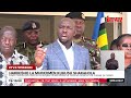 Murkomen Aahidi Kwamba Serikali Iko Macho Kuhakikisha Hakutakuwa Na Tukio Sawia Na La Shakahola Murkomen Aahidi Kwamba Serikali Iko Macho Kuhakikisha Hakutakuwa Na Tukio Sawia Na La Shakahola