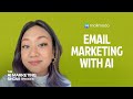 Ai in email marketing by najmah salam  the ai marketing show