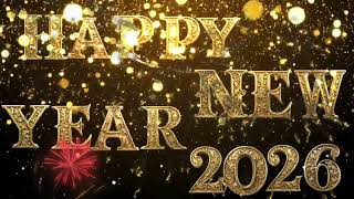 नव वर्ष 2026 की हार्दिक शुभकामनाएं