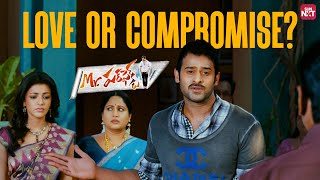 Prabhas Rejects Kajal Aggarwal | MR. Perfect | Telugu Movies | Watch full Movie on Sun NXT