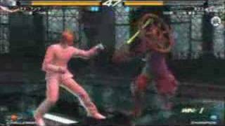 JOYBOX tekken6 NO424