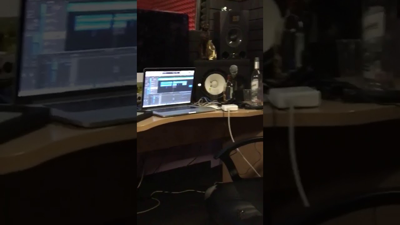 LIZER/ЗАКАТ99.1 - На студии #1