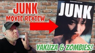 JUNK (1999) Horror Movie Review - YAKUZA & ZOMBIE Extraviganza