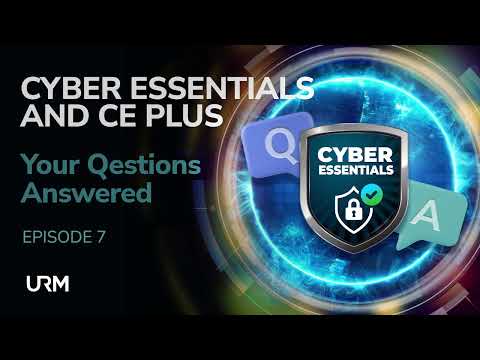 Cyber Essentials and