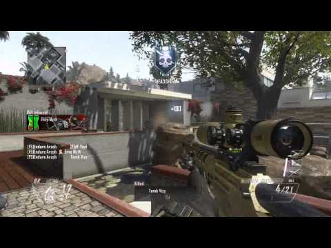 2 Clips for #Flaw50kRC (BO2)
