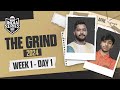 Hindi bgis 2024  the grind  week 1 day 1  bgmi