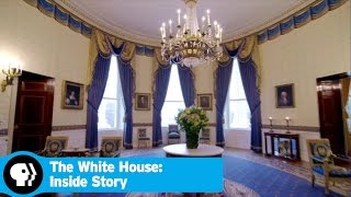 THE WHITE HOUSE: INSIDE STORY | Welcome to the White House clip | PBS
