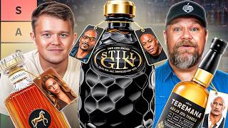 My Dad Hates Celebrity Liquor… So I Made Him Try 13