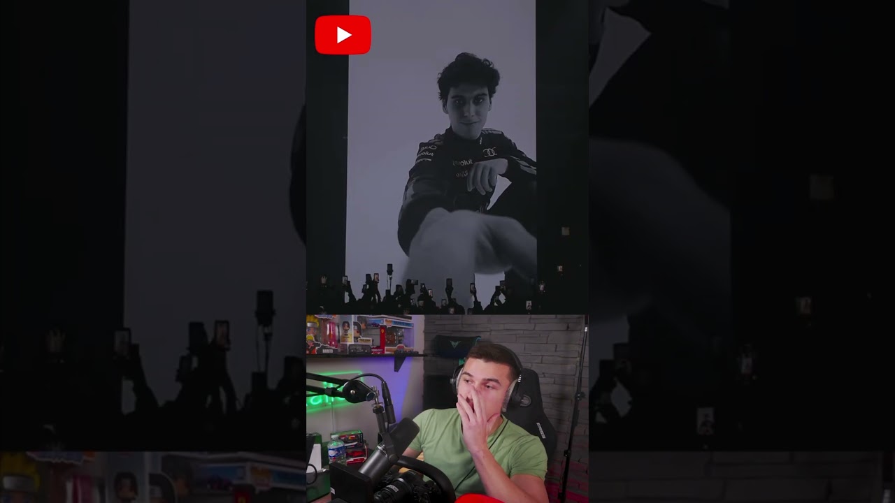 DÉCOUVERTE LIVRÉE F1 2026 D’AUDI 🤩🏎️