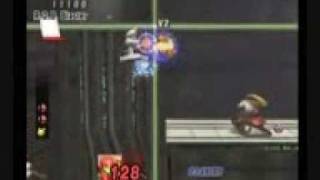 Let's Play The Subspace Emissary - 27: Circle Moving Platforms Of Death