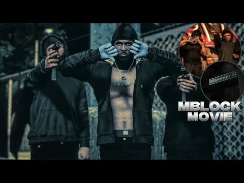 GTA 5 STORYVILLE MBLOCK MOVIE (MADE BY @RiskyRas)