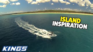 Explore Fraser Island with Graham and Shaun! 4WD Action #211