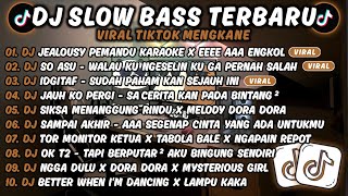 Download Lagu DJ TIKTOK TERBARU 2026🎵DJ JEALOUSY X EEE AAA ENGKOL🎵DJ SO ASU - WALAU KU NGESELIN KU GA PERNAH SALAH MP3