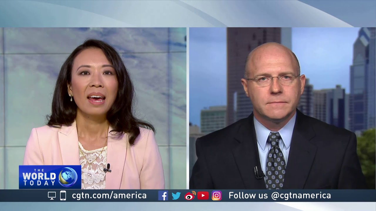 Metereologist Sean Sublette on the latest for Hurricane Florence