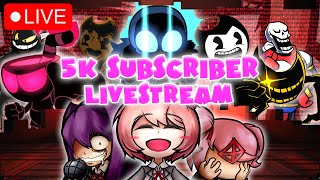 5K SUBSCRIBER SPECIAL! Working with Doki Cross Takeover V2 and more!