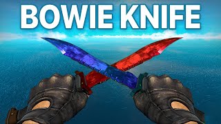 All Bowie Knife Skins - Counter-Strike 2