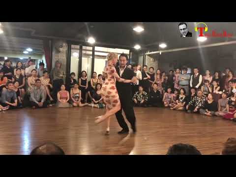 CAMPO AFUERA Edgardo Donato - Horacio Lagos Ballano: Eleonora Kalganova - London Hong